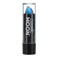 Moonglow lippenstift metallic blauw