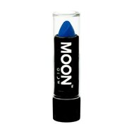 MoonGlow neon UV lippenstift blauw