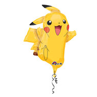 Folieballon Pikachu