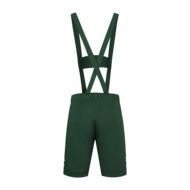 Lederhosen groen kort model polyester