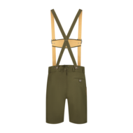 Lederhosen groen kort model