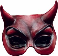 Half masker Evil