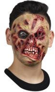 Gezichtsmasker Flesy zombie