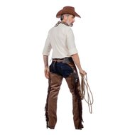 Cowboy Authentic western chaps heren