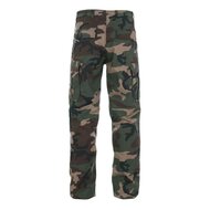 Leger broek camouflage volwassenen