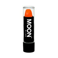 MoonGlow neon UV lippenstift oranje
