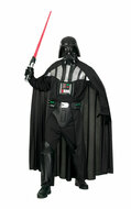 Darth father kostuum licentie star wars heren