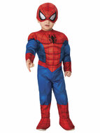Spiderman marvel licentie gespierd baby&#039;s