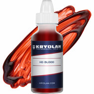 Kryolan HD bloed