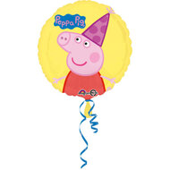 Folieballon Peppa Pig 44 cm