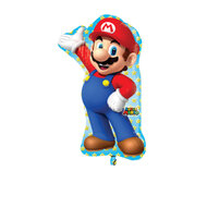 Folieballon Super Mario XL