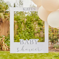 Ginger Ray - Hey Baby - Photo Booth Frame 