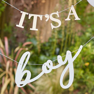 Ginger Ray - Hey Baby - Letterslinger it&#039;s a boy