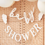 Ginger Ray - Hello Baby - Letterslinger Baby Shower