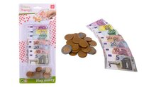 Nepgeld Euro&#039;s en munten