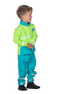 Ambulancemedewerker kostuum voor kinderen