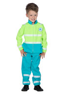 Ambulancemedewerker kostuum voor kinderen