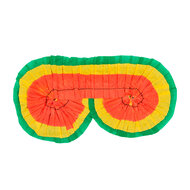 Pinata Blinddoek en Stok