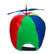 Pet propeller helikopter multicolor