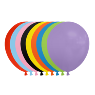 Ballonnen klein mixed 100 stuks