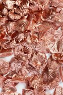 Rozenblaadjes ros&eacute; goud 144 stuks