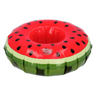 Opblaasbare bekerhouder Watermeloen