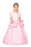 Prinsessen Jurk roze meisjes