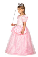 Prinsessen Jurk roze meisjes