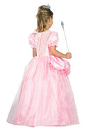 Prinsessen Jurk roze meisjes