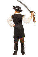 Piraat kostuum jongen