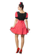 Minnie Mouse jurkje dames