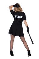 FBI jurk dames