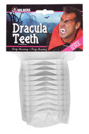 Dracula tanden setje van 12 stuks