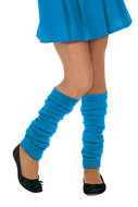 Beenwarmers turquoise