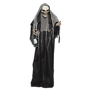 Halloween Griezelig Skelet 180 cm