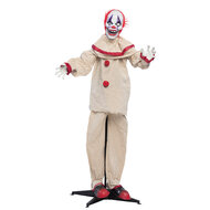 Halloween Enge Clown 153 cm