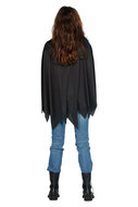 Poncho skelet multicolor