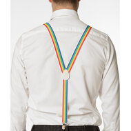 Pride Accessoireset regenboog 3-delig 