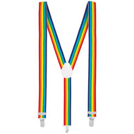 Pride Accessoireset regenboog 3-delig 