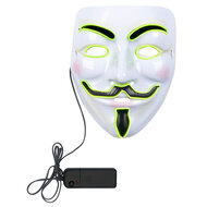Masker Vendetta met licht