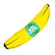 Opblaasbare banaan XXL 70 cm