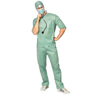 Chirurg/Dokter kostuum