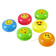 Smiley jojo&#039;s 6 stuks