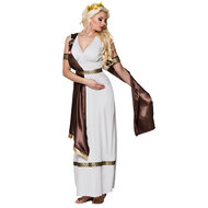 Griekse vrouw kostuum