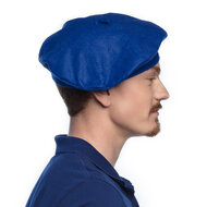 Franse baret blauw