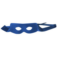 Superhelden set blauw