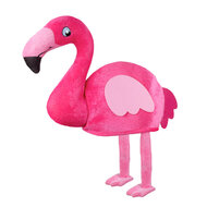 Hoed flamingo