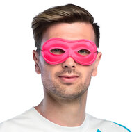 Oogmasker neon assori 