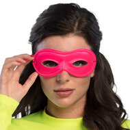 Oogmasker neon assori 