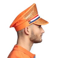 Oranje pet Nederland steentjes